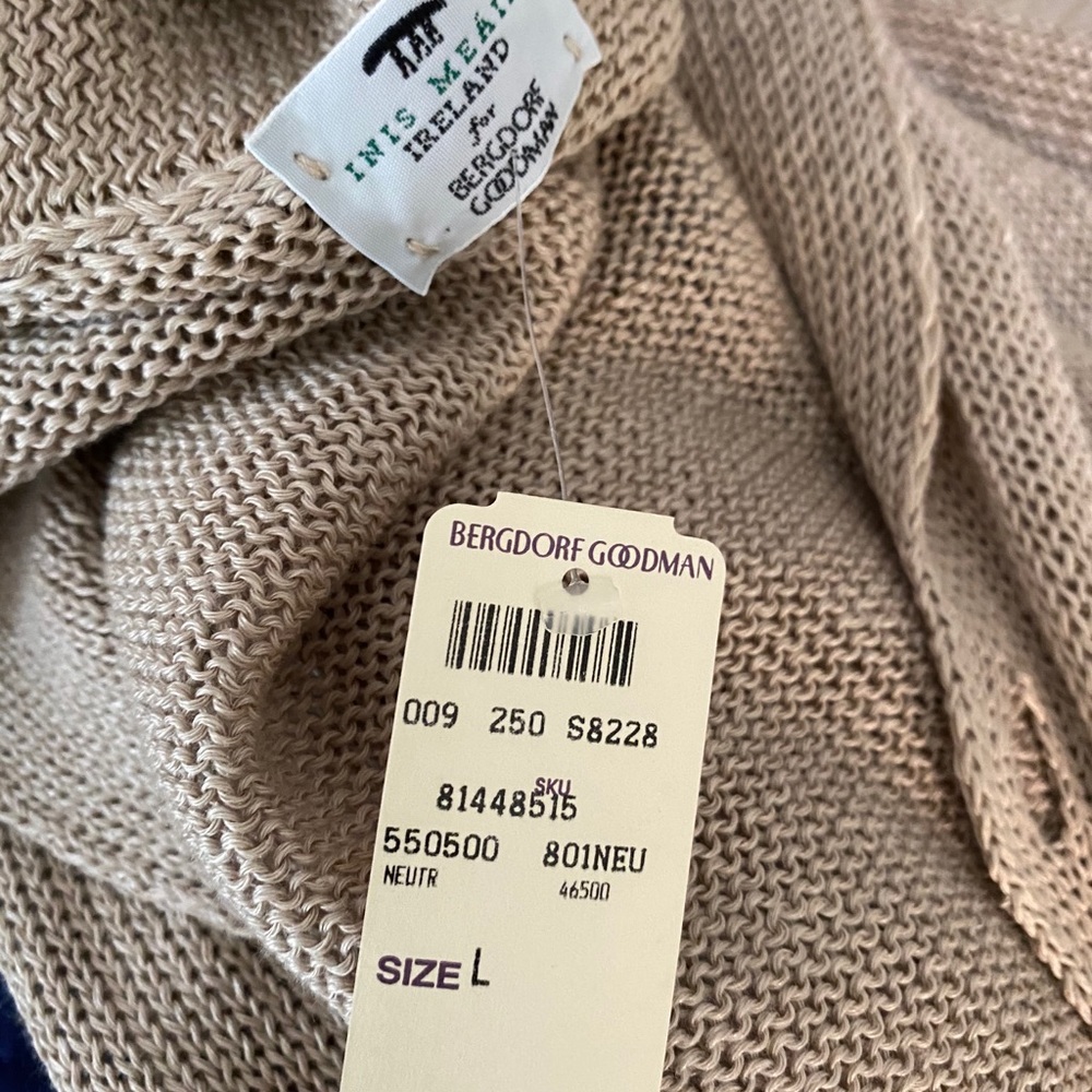 Lady’s jacket size L